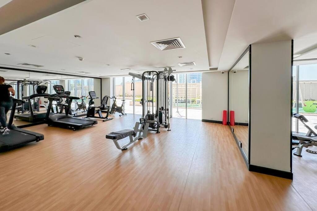 2 Bedrooms In Al Reem Island Near Cleveland Clinic Appartement Abou Dabi